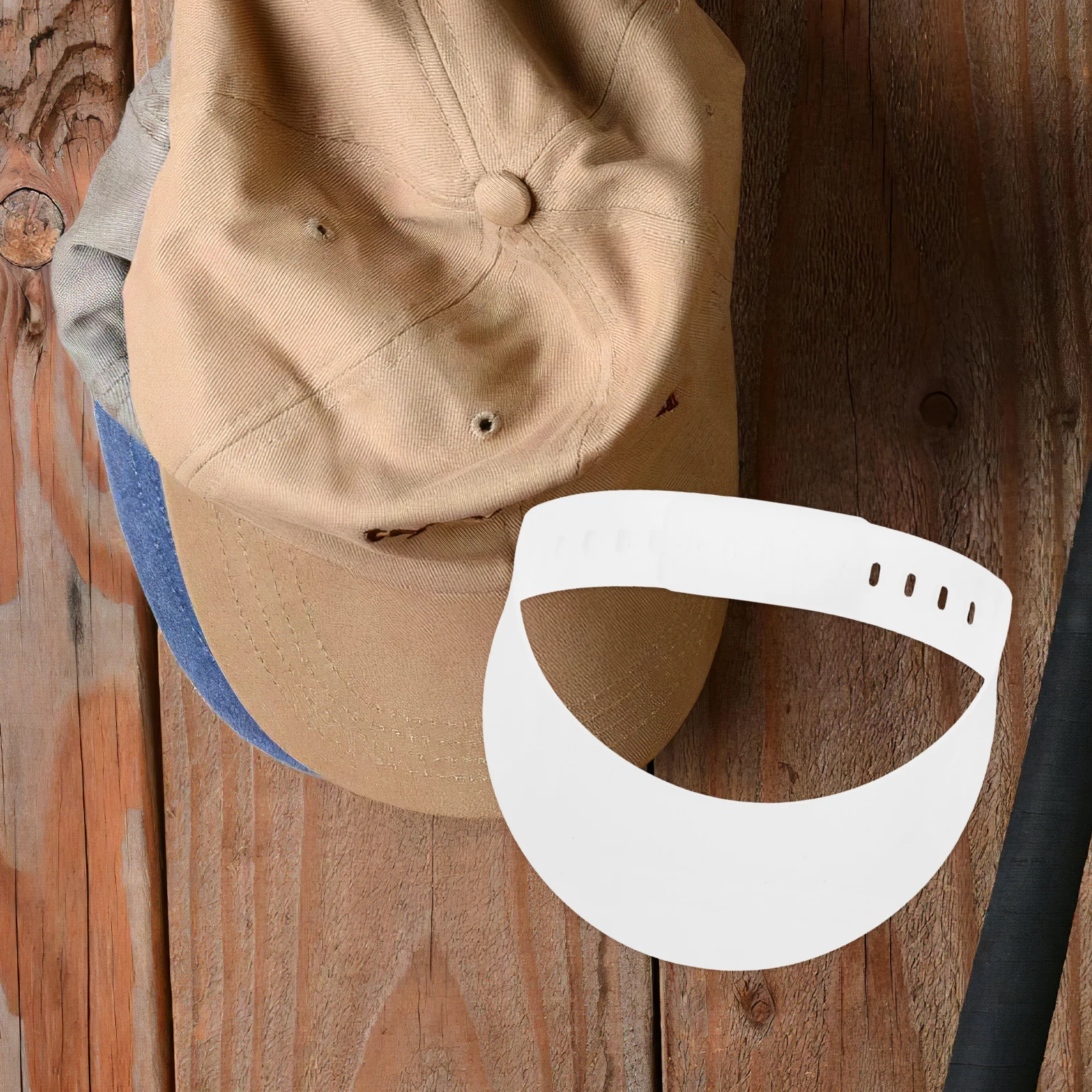 Hat Brim Bender Shaper for Baseball Cap Knit Bucket Hat DIY Bending Tool Portable Curve Maker Labor Protection