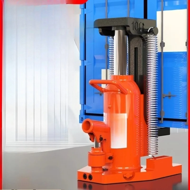 

Car Rescue Tools Heavy Duty Low Profile Hydraulic Jockey Jack Duckbill Claw Car Truck Garage 5T 10T 20T 30T Small Pneumatic Lift
