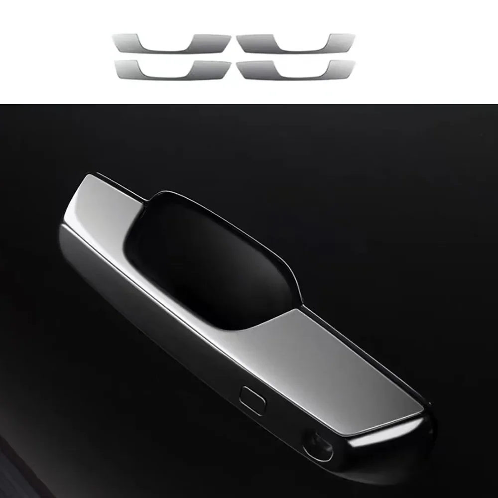 For BYD Equation Leopard Titanium 7 Door Handle Anti-collision Decorative Strip Handle Shell Anti-Collision Scratch Protection