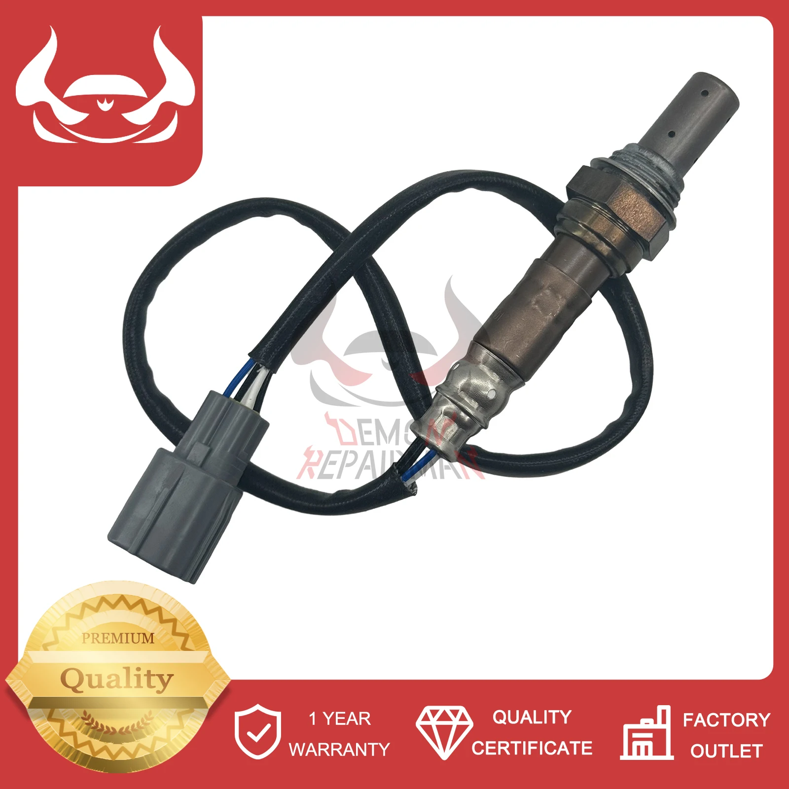

Front Air Fuel Ratio O2 Sensor 1 234-9001 For Toyota Tacoma 4Runner Tundra 3.4L V6 2.7L Emission Smog Check Replace Part