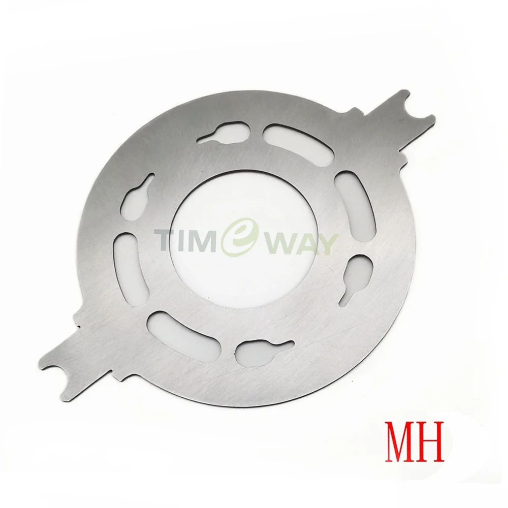 90M Hydraulic Motor Valve Plate for Repair 90M055 90M075 90M100 90M130 90M250 Piston Motor Hydraulic Motor Distributor Plate