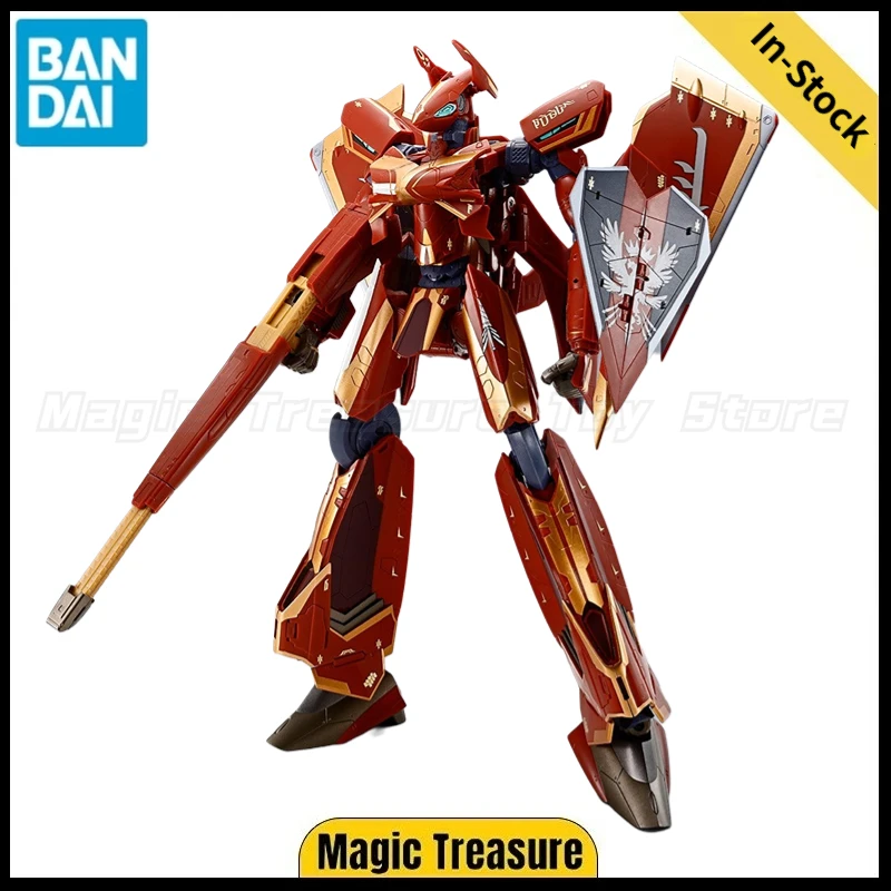 【Disponibile】Originale BANDAI SPIRITS DX Sv-262Hs Gekijouban Macross Delta Dragon Three (Action Figure Giocattoli Regali
