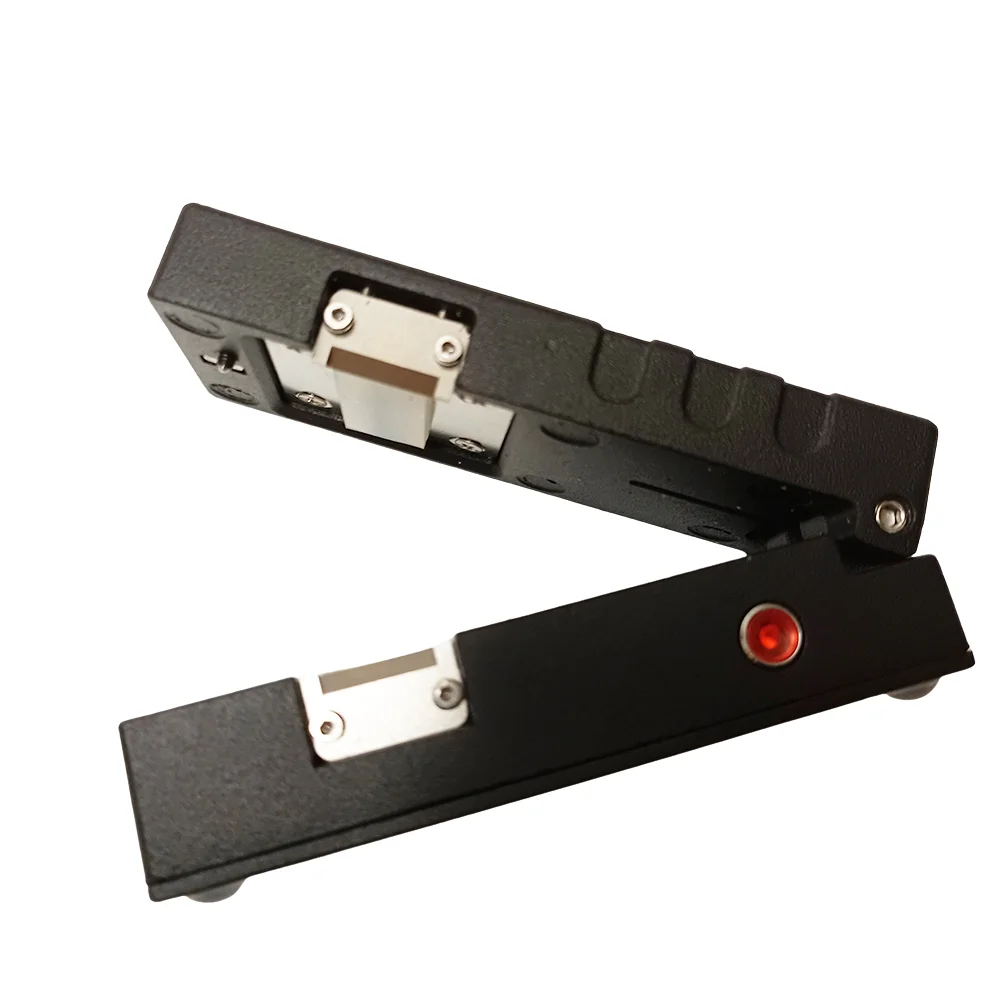 رائجة البيع متجرد الحراري الألياف البصرية الجديدة FTTH الألياف قطرة مقشر كابل الساخن سترة مزيل أداة تجريد الحرارية #4