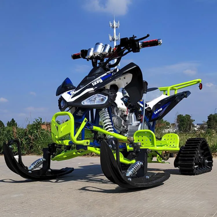 

Депозитный снегоход Вездеход Снегоход 125-150CC Внедорожный квадроцикл Песочный багги Карт