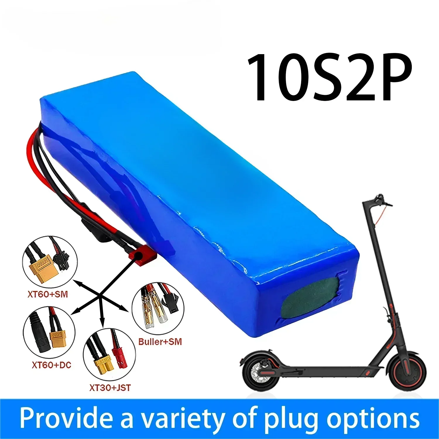 

10S2P 36V 100000mAh 36v Electric Scooter Battery Lithium Electric Scooter 500W Electric Scooter Battery 36v 10s2p Battery