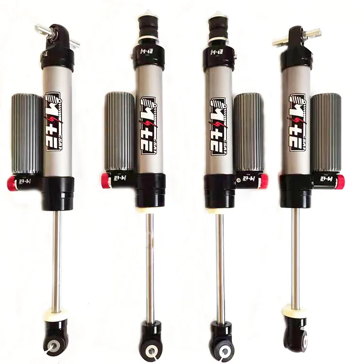 2.5 Inch Shock Absorber For Jeep Wrangler Kit Nitrogen Gas Shocks Struts Front Rear Suspension Shock Absorber Set