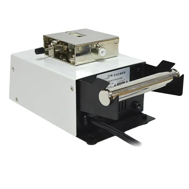 BK373B Automatic tin feeding system out tin machine Accurate stepper motor out tin 7-65mm/s AC220V/110V 1pc HOT SALES