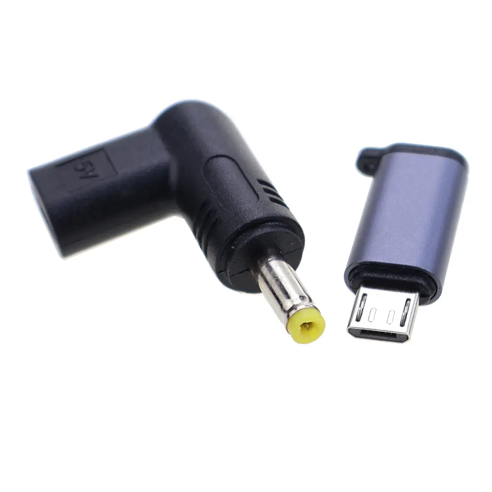 1-5 قطعة ل PSP1000/2000/3000 لعبة 5 فولت نوع-C إلى تيار مستمر شحن الطاقة تحويل ل PS4 USB C مهايئ شاحن محول محول الشحن #3