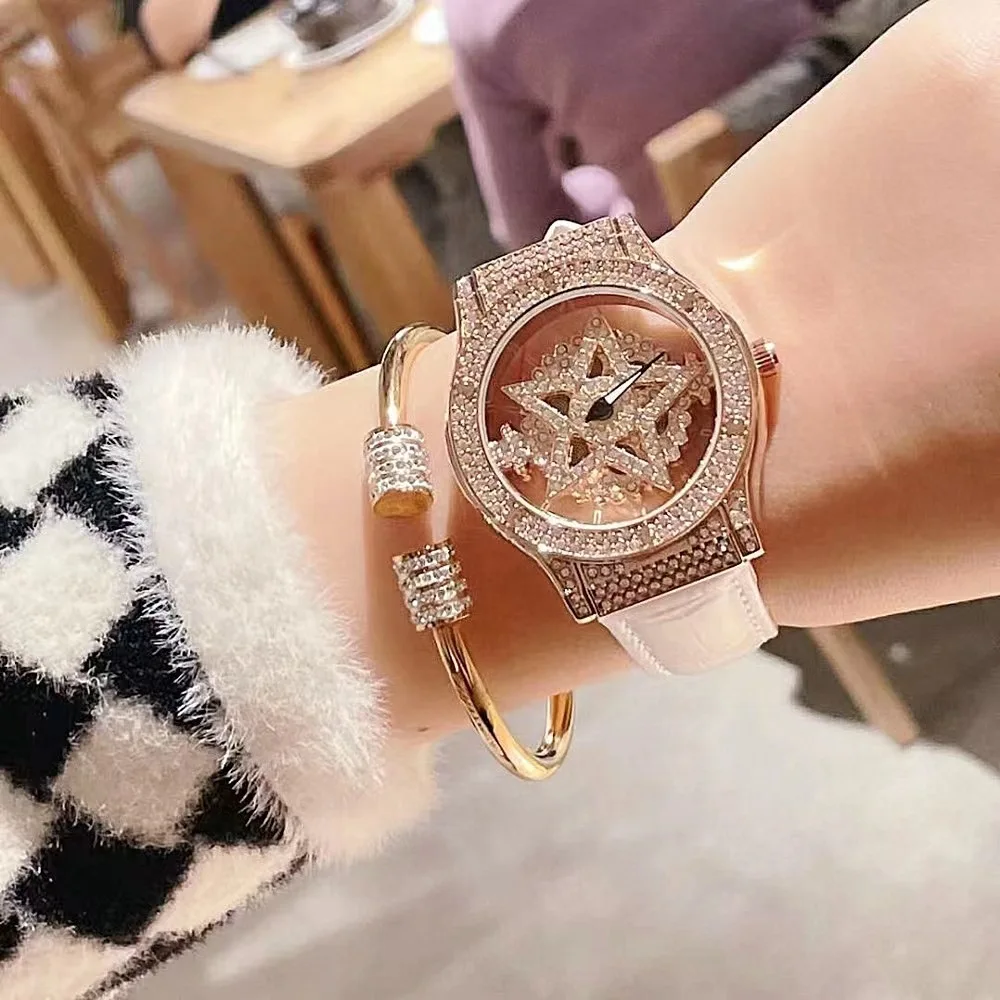 2022 Fashion Watches For Women Ladies Luxury Brand Quartz Relogio Feminino Female Montre Reloj Mujer Zegarek Damski Dropshipping