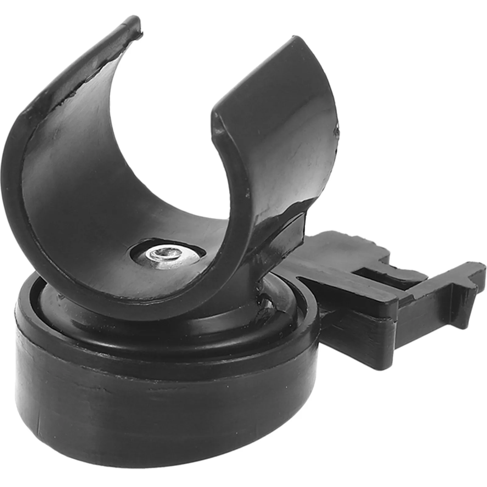 Flashlight Clip Bracket Clip Clamp Hard Hat Light Holder Secure Fixation Headlamp Mount Holder Head Light Hard Hat Clips