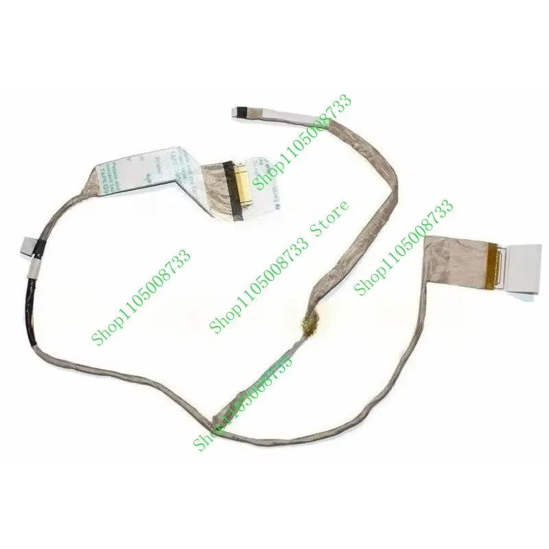 DB Video screen Flex cable For Dell Inspiron 17 5747 5748 5749 laptop LCD LED Display Ribbon cable 0F6Y47 450.00M01.0012 0YX3N0