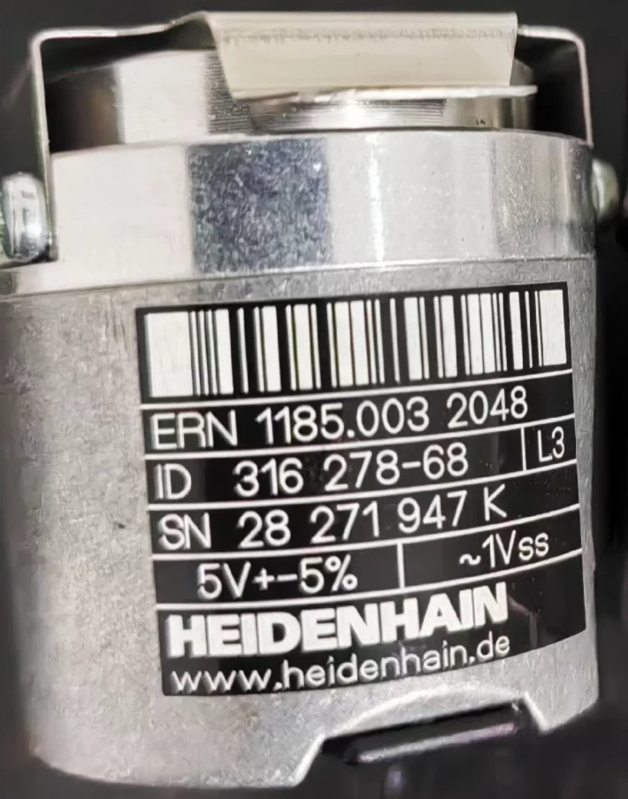 ERN 1185.003-2048，ID 316 278-68 Encoder Tested and Working