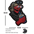 hook Loop patch 41
