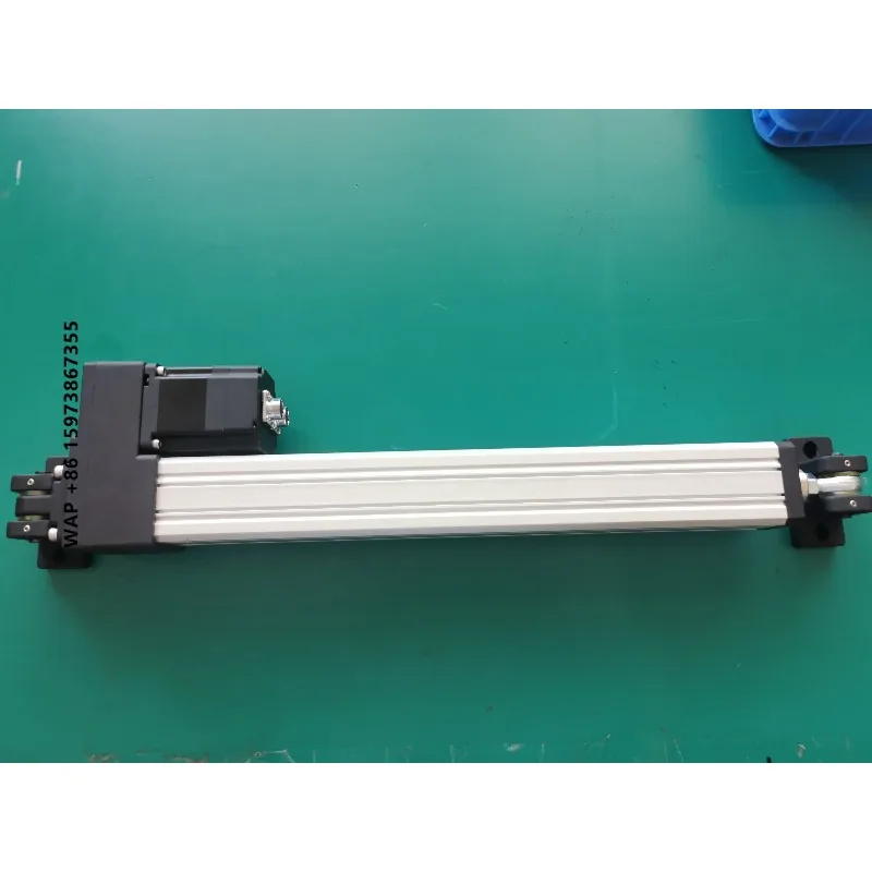 Direct Factory Supply Galy Group High Precision Steel Servo Motor Driver with 1-Year Warranty