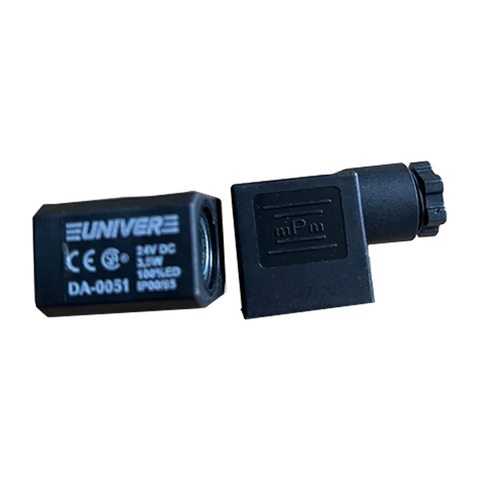 

DA-0051 Univer катушка U1 22 мм, 24 В постоянного тока, 3,5 Вт