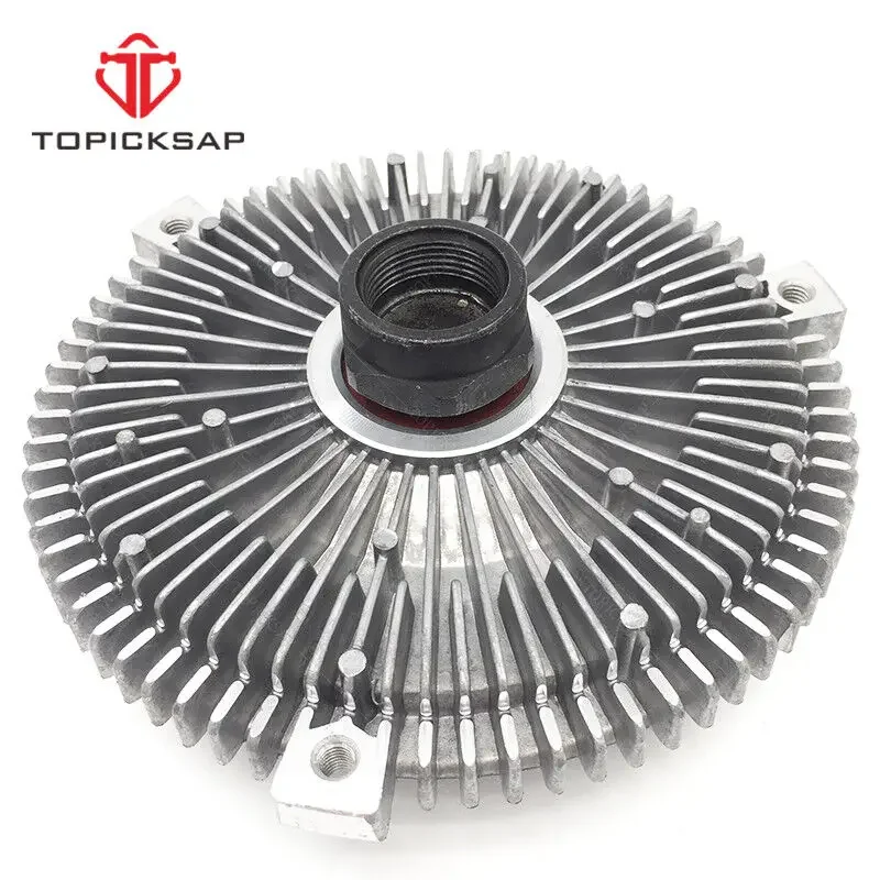 TOPICKSAP Fan Clutch Radiator Cooling Kit for BMW E36/E46/E53/E34/E39 525i/325iS/323Ci/328i/330Xi/M3/Z3 11527505302