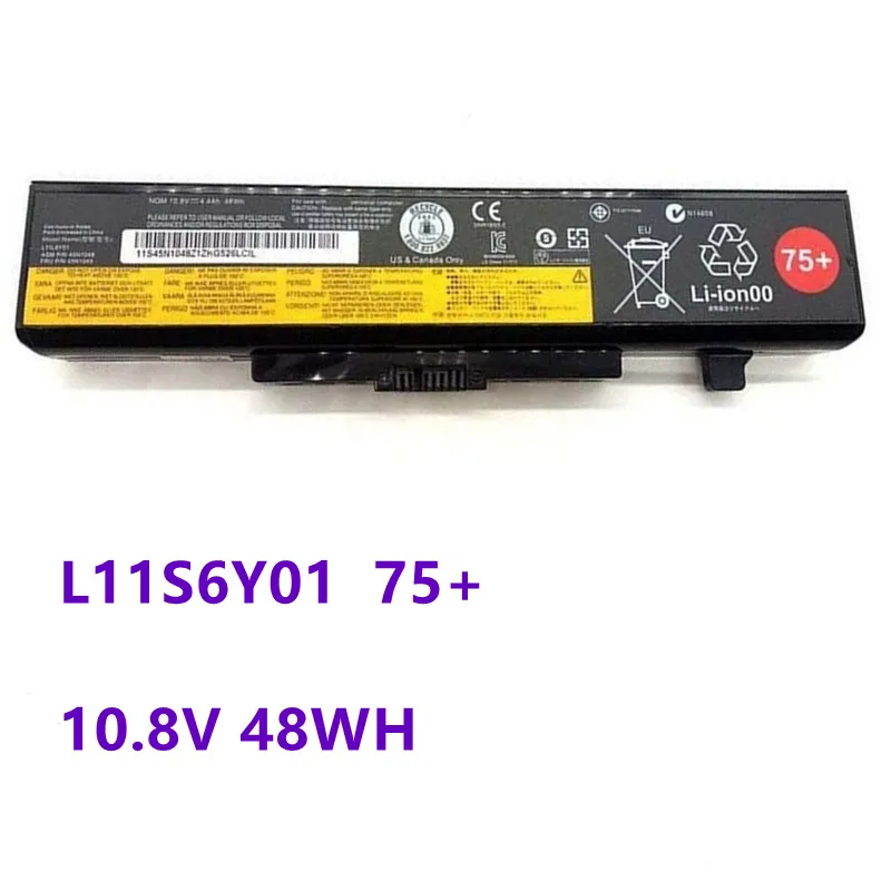 

Laptop Battery for Lenovo ThinkPad Edge E430 E440 E431 E435 E530 E531 E535 E540 E430C E545 K49A E49 45N1043 L11S6Y01 L11M6Y0 75+