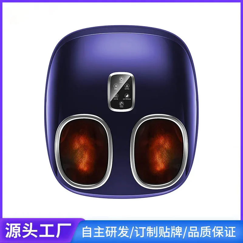 

Трансграничный интеллектуальный полный комплект массажа ног, пресс для ног, электрическая подушка безопасности, разминание подошв, горячий компресс для ног, ног, м