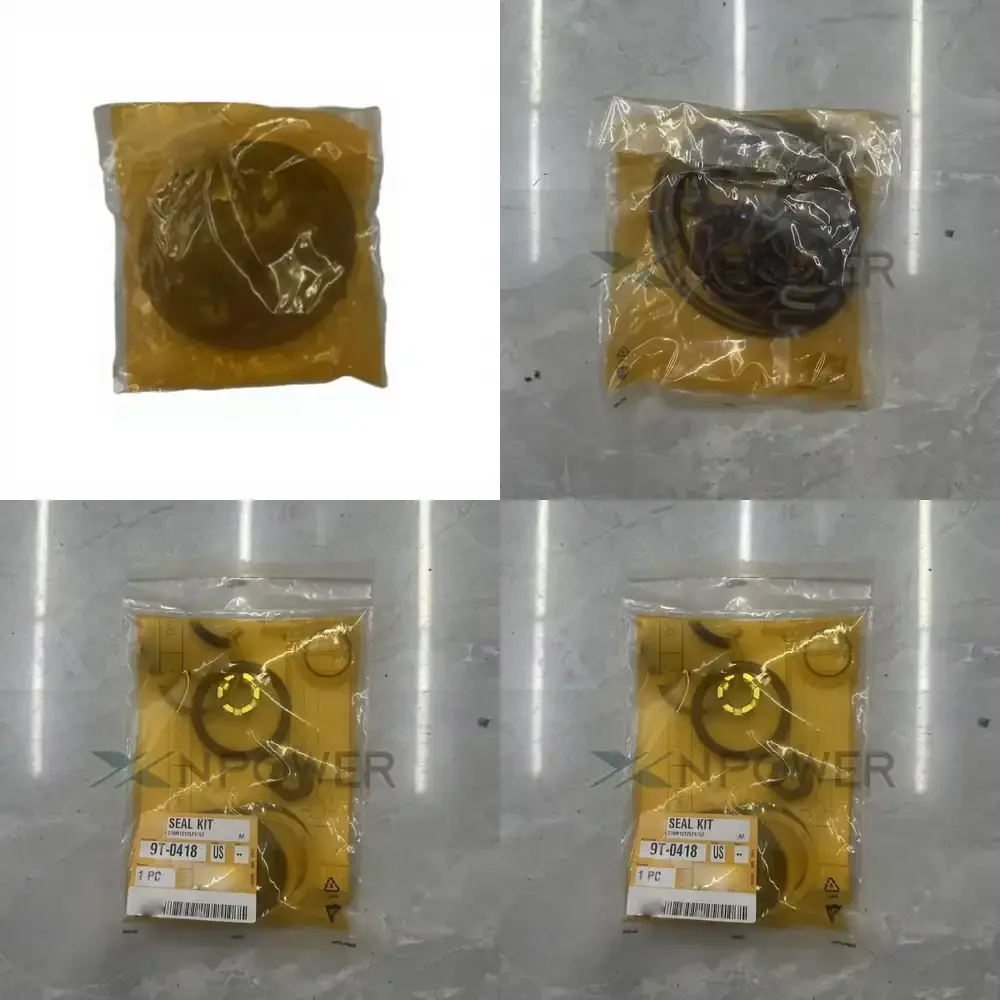 

2026 Hot Item Excavator Spare Parts 9T-0418 154-8668 Machinery Engine 416C 3114 3116 SEAL KIT 9T0418 1548668