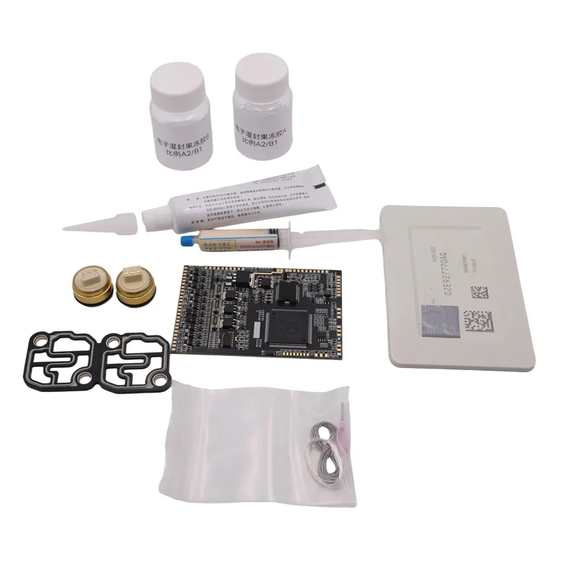New 02E DQ250 Transmission Computer Repair Applicable with Anti-theft Number (AQ AS AN)