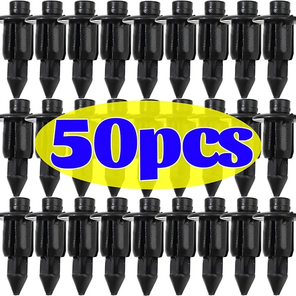 Universal Motorcycle Fairing Clips Plastic Rivets Expansion Screw Fastener for Yamaha Kawasaki Suzuki Honda Bodywork Panel Kit