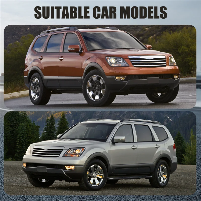 Modalità attuatore per auto semplice 97222-3E060 per KIA SORENTO MOHAVE 2006-2009 972223E060