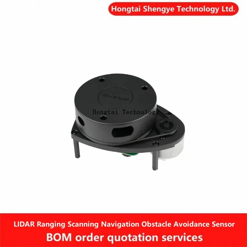 Silan LIDAR SLAMTOF Ranging Scanning Navigation Obstacle Avoidance RPLIDAR C1 A1 A2 S2L Sensors ROS Robotics Kit