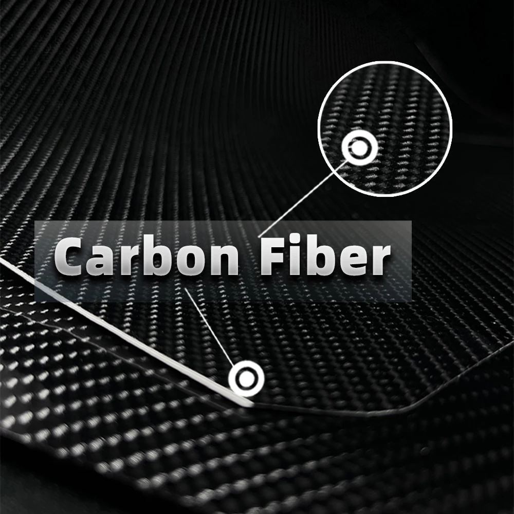 Per BAJAJ Pulsar RS 200 NS200 rs200 200ns 3D in fibra di carbonio moto serbatoio del carburante adesivo tappo del Gas copertura protezione