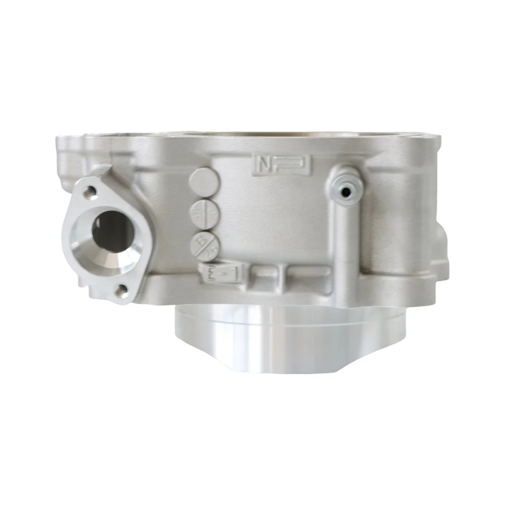 Nuova testata con foro standard 96,00 mm per parti sostituibili moto Honda CRF450R CRF450 2002-2008