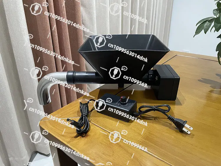 Feeder Powder Particle Feeder Color Masterbatch Adjustable Speed
