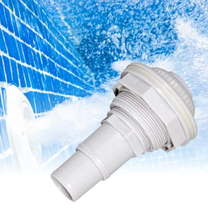 

5ASD Обновления на стенах бассейна. Возвратные фитинги Универсальные форсунки заполняют настенные джещики на стенах