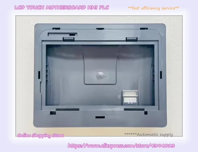 جديد TK6070IK TK6071IP شاشة تعمل باللمس MT8070IH MT8070IH2WV قناع غطاء شل