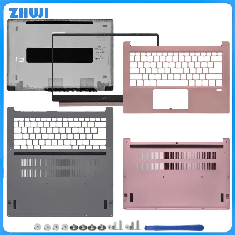 

For Swift 3 SF314-57 SF314-57G N19H4 New Laptop Cover LCD Screen Back Top Case Front Bezel Palmrest Upper Bottom Case Housing