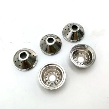 5pcs CNC Plasma Cutting Torch YGX-100 YK-100 YGX100A parts shield YGX100104 100104