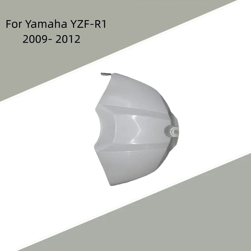 

Unpainted Fuel Tank Upper Cover ABS Injection Fairing Motorcycle Modified Accessories For Yamaha YZF-R1 2009- 2012 .