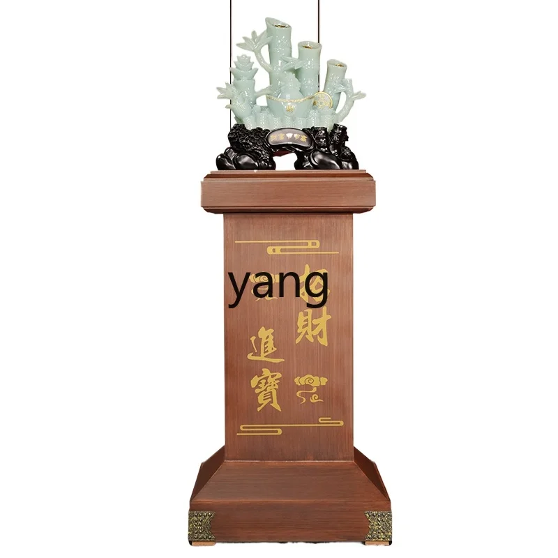 CX ornaments attract wealth and are high on the company's opening gifts, housewarming gifts, hotel lobby floor decoration