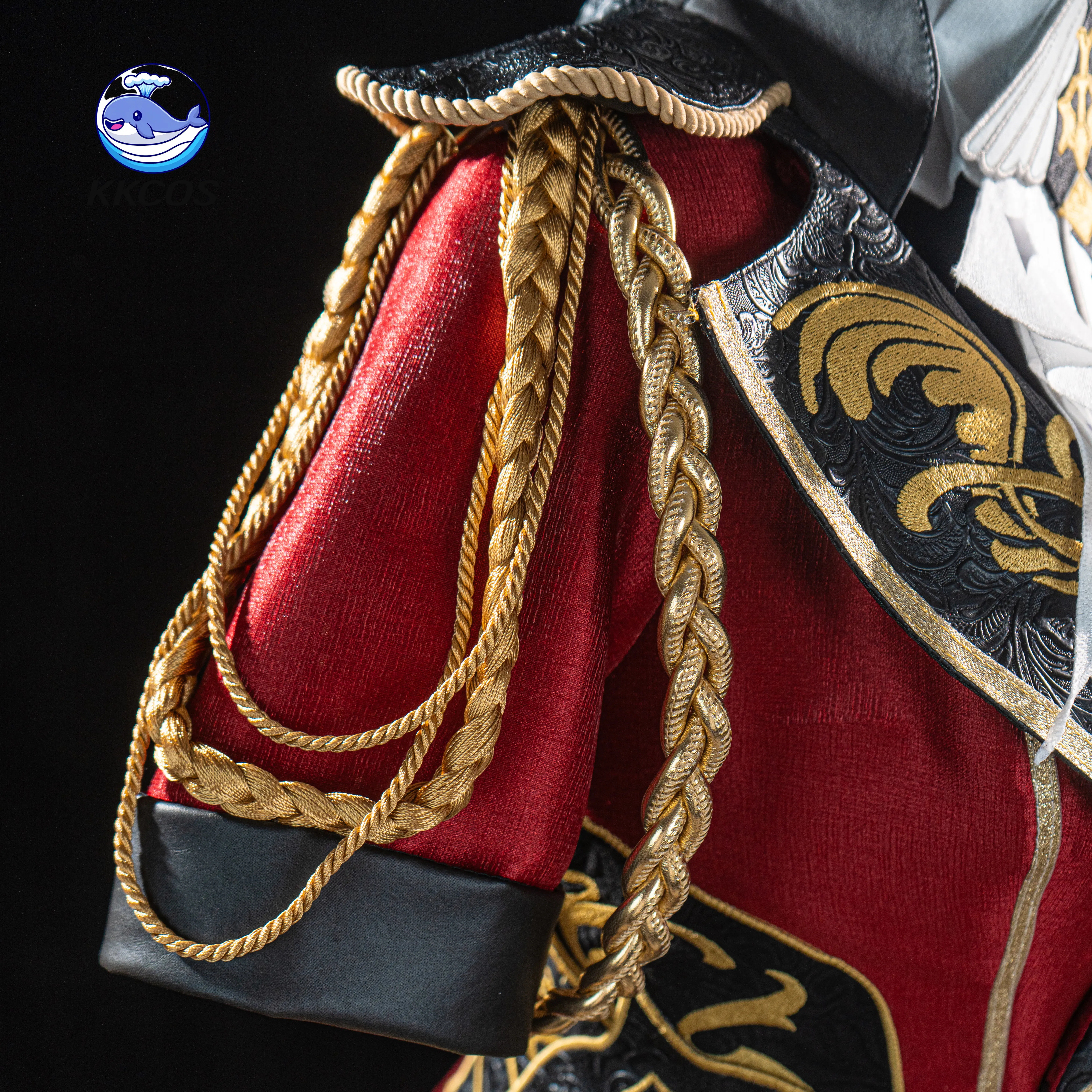 Hukuman KKCos: Gray Raven Luci - Quality Anime Cosplay ulasan dan harga