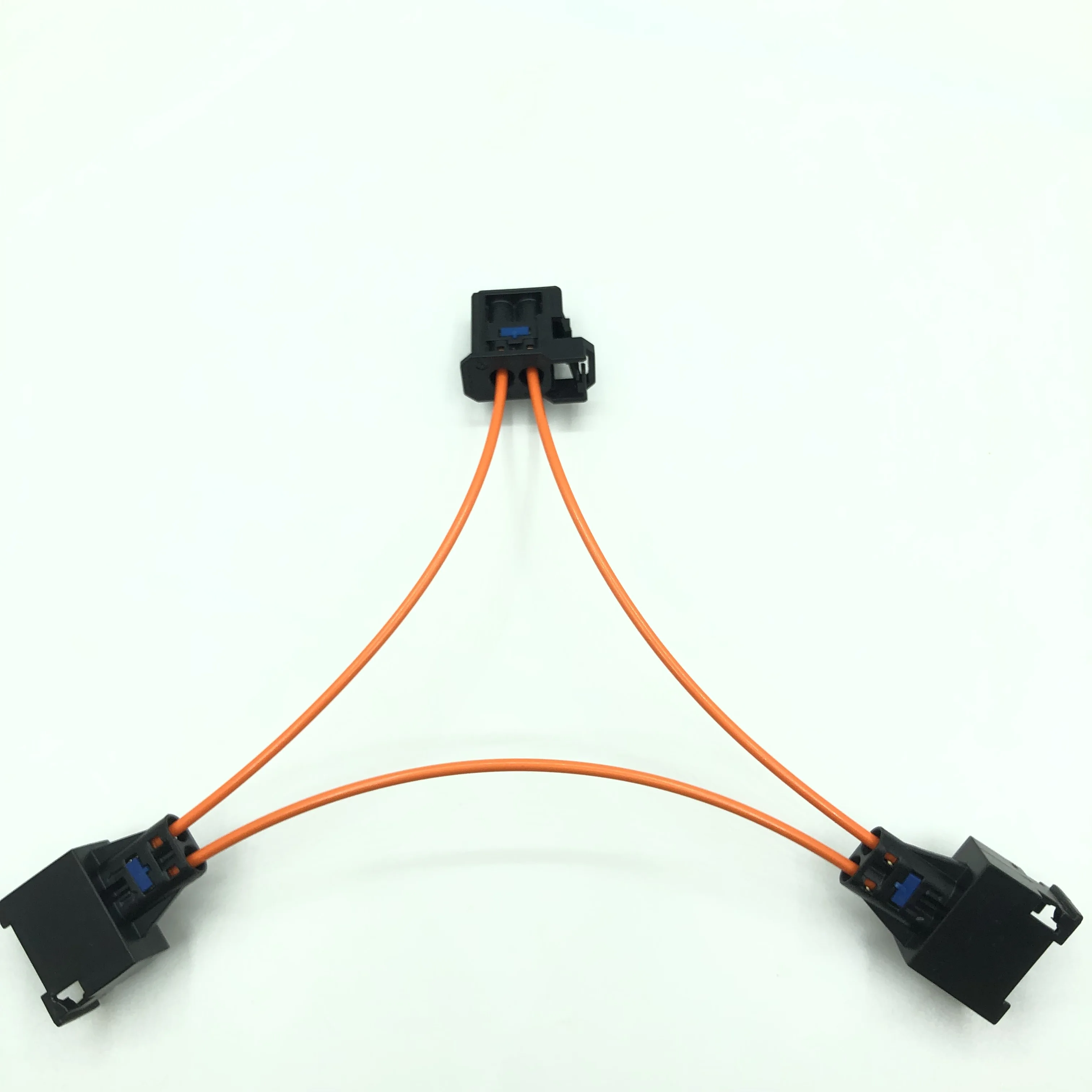 original MOST Optic Fiber Jumper Cable Multimedia Connectors For Audi BMW Mercedes Porsche etc.