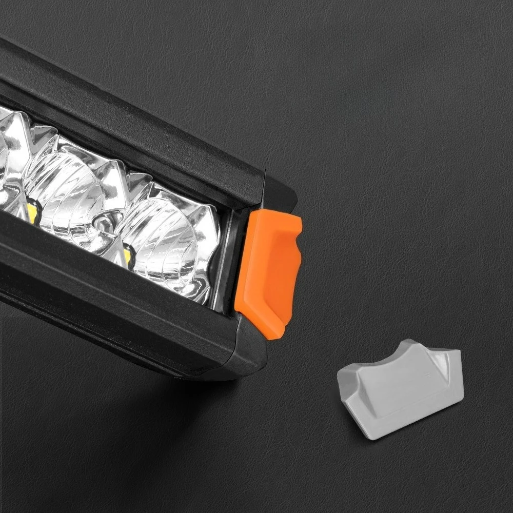 Car Off-road Vehicle Modified Strip Light Work Light 28 Inches 140W Single Row Led Strip Light