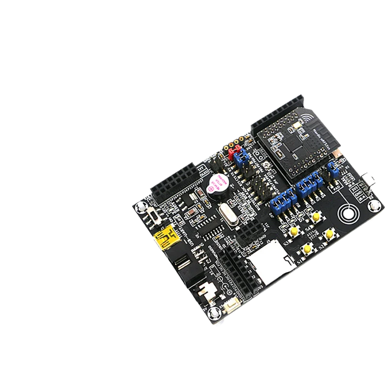 

NRF52810 Development Board, NRF52DK Bluetooth BLE4.2 5.0 Program Source Code, 2.4G Multi-protocol Learning Board
