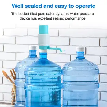 10 best sales Bơm nước bằng tay - №3