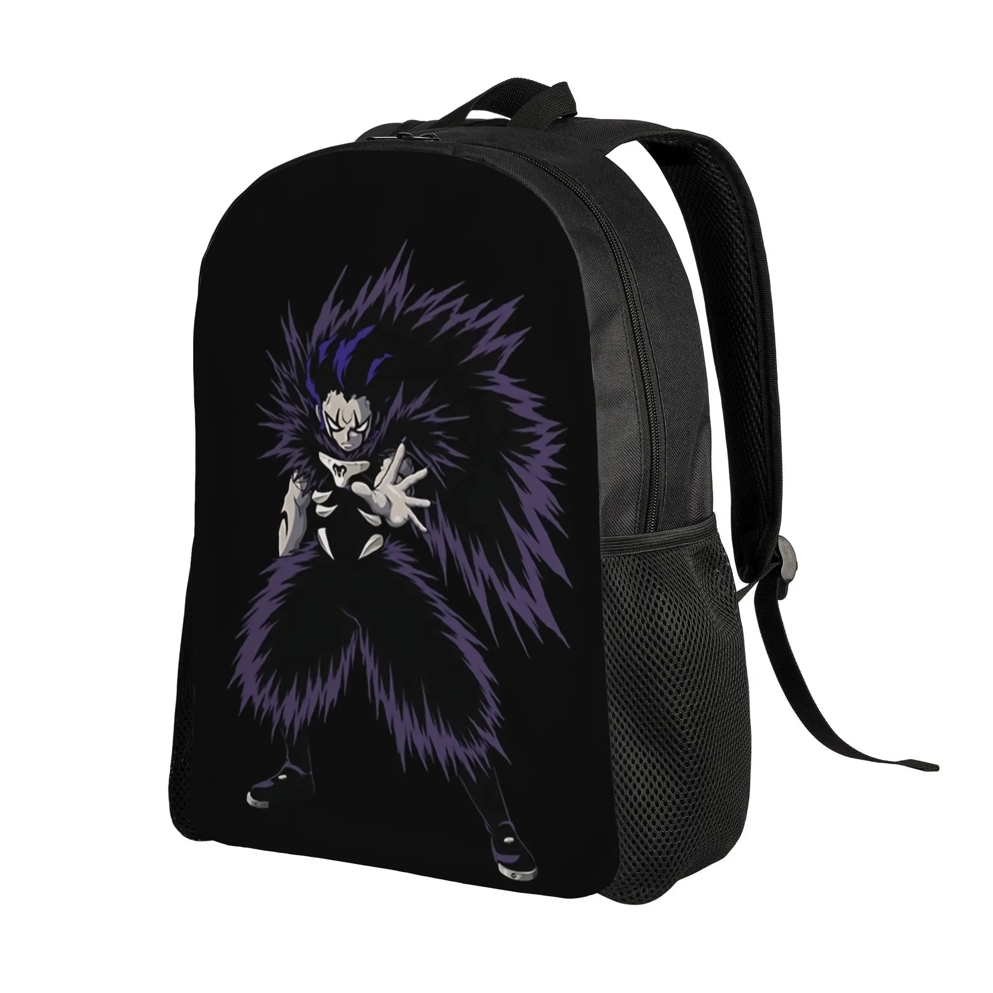 1Piece Hand New School Year Book Pack Z-Zatch Bell High School Students  Backpack