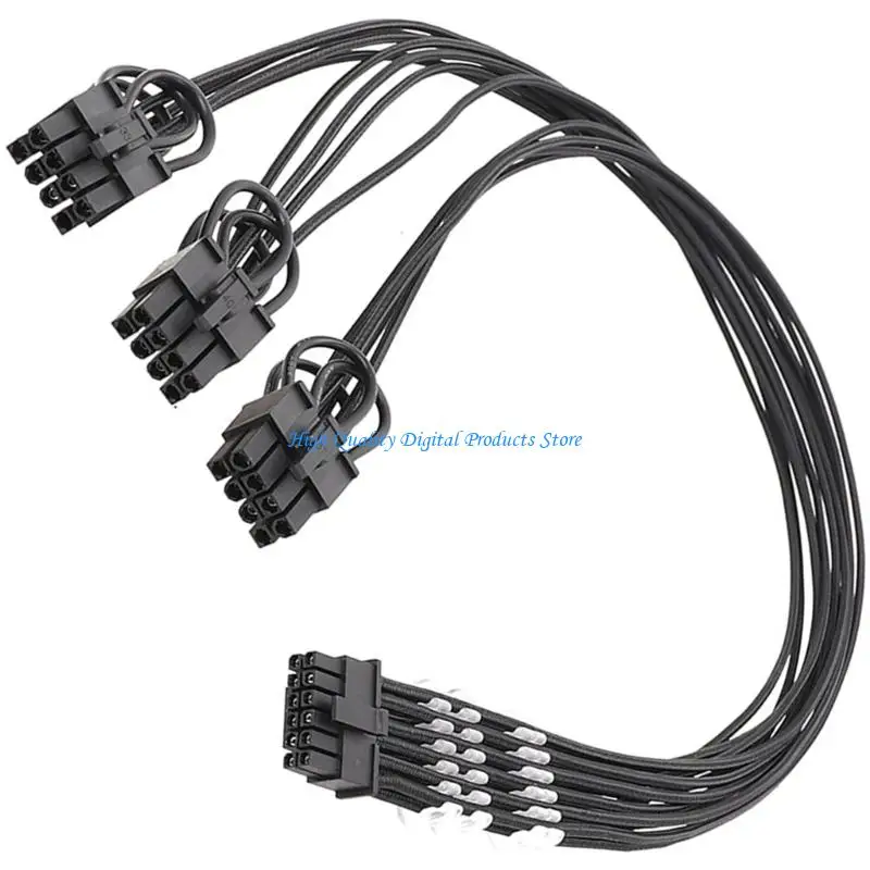 U2JE Advanced Modularne kabel zasilania Braideds dla konfiguracji komputerów zorganizowanych AX1600I, Axiaxhxi