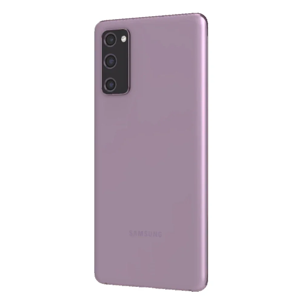 هاتف سامسونج جالاكسي S20FE G781U1 5G الأصلي 6.5 بوصة 6 جيجابايت رام 128 جيجابايت روم 12 ميجابكسل + 8 ميجابكسل + 32 ميجابكسل سنابدراجون 865 ثماني النواة الهاتف المحمول