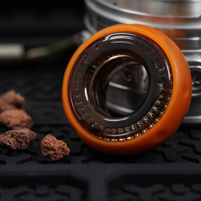 حلقة السقاطة الميكانيكية EDC Fidget Spinner تعزز التركيز والاسترخاء على أطراف الأصابع ألعاب الكبار غير الرسمية بأطراف الأصابع #4