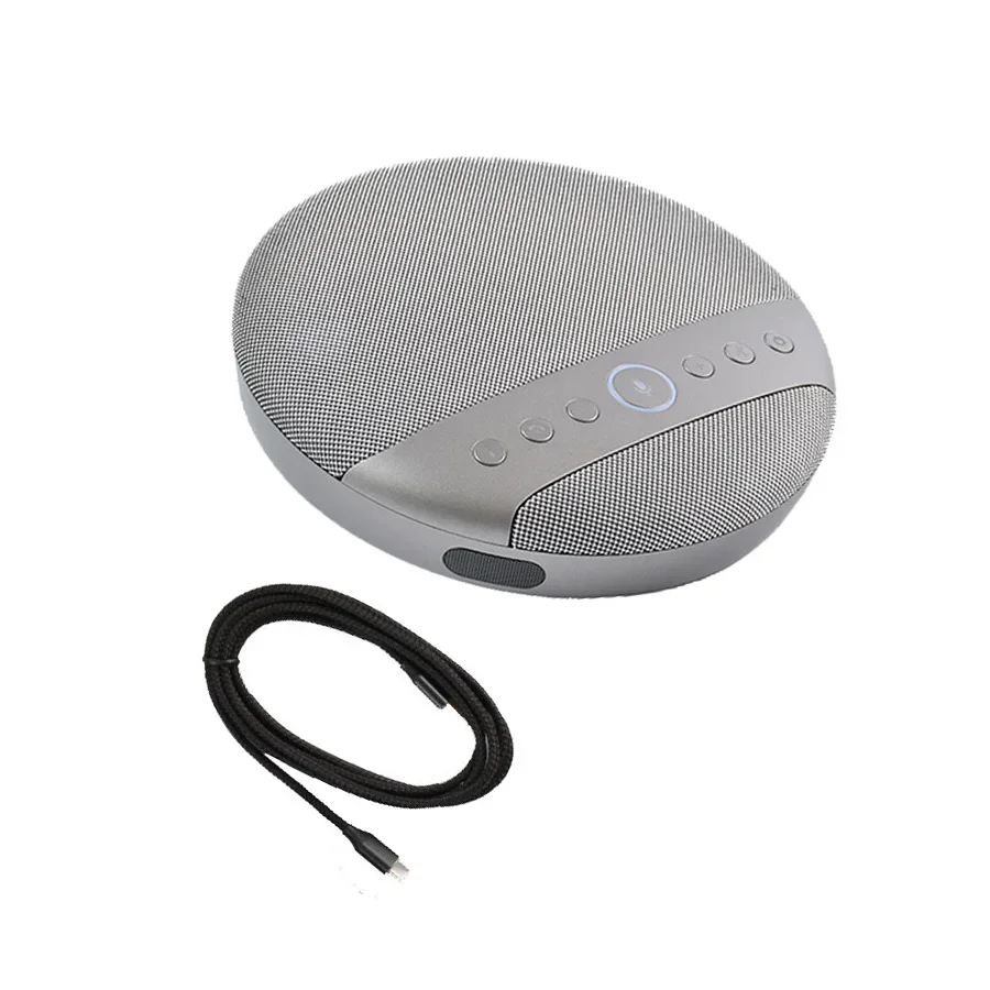 2026 Premium  Capacitive microphone desktop podcast professional game omnidirectional array conference microphone wired