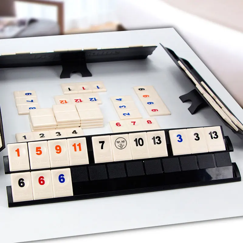مجموعة رومي السفر، Rummikub، Rummybrix، Mahjong - حفلة عادية، ألعاب الطاولة، ألعاب السحب، الشطرنج، لعبة الاقتران بالأرقام، لعبة السفر