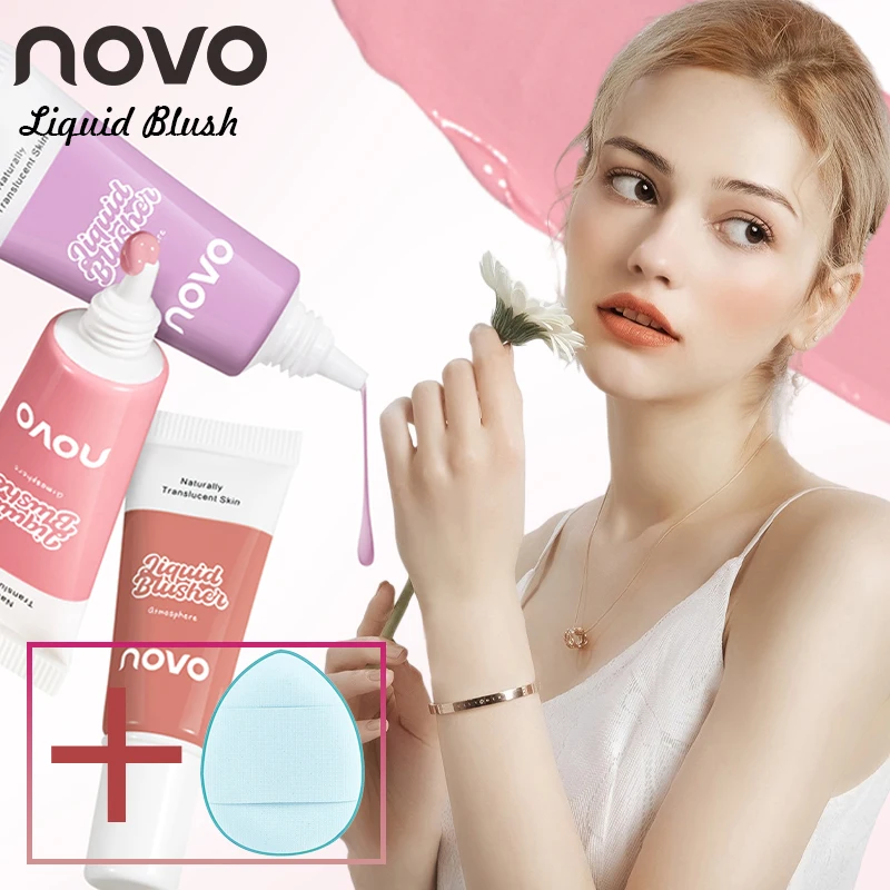 Liquid Blush Cream,… - image