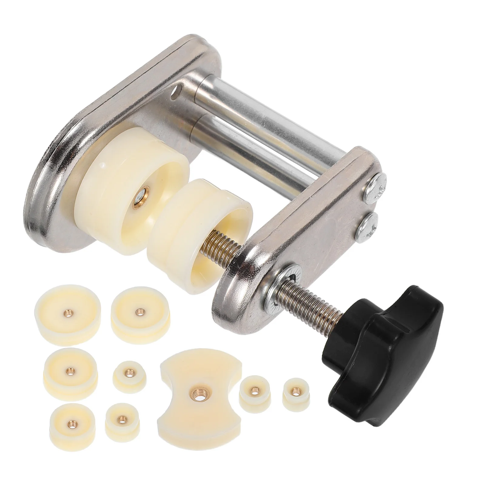 

Set High Precision Back Closing Machine For Multiple Sizes Durable Case Press Closer Repair Tool Watch Case Press Machine