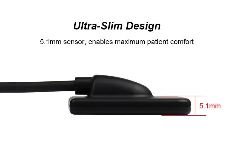 VV Dental Digitaler Röntgen-Bildgebungsdetektor RVG-Sensor mit Intraoralem Bildgebungssystem HD-Bild Radiovisiograph Tragbarer Röntgensensor – Detail 6
